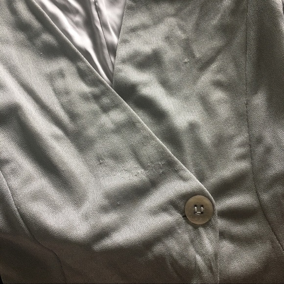 Giorgio Armani short tie sleeve jacket - Picture 6 of 9